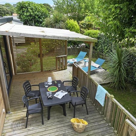 Tahiti Village La Grande Cote 생팔레쉬르메르 외부 사진