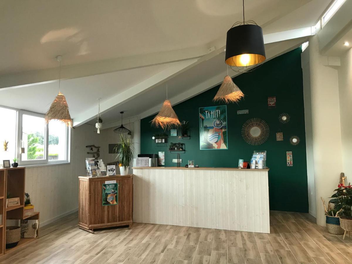 Tahiti Village La Grande Cote 생팔레쉬르메르 외부 사진