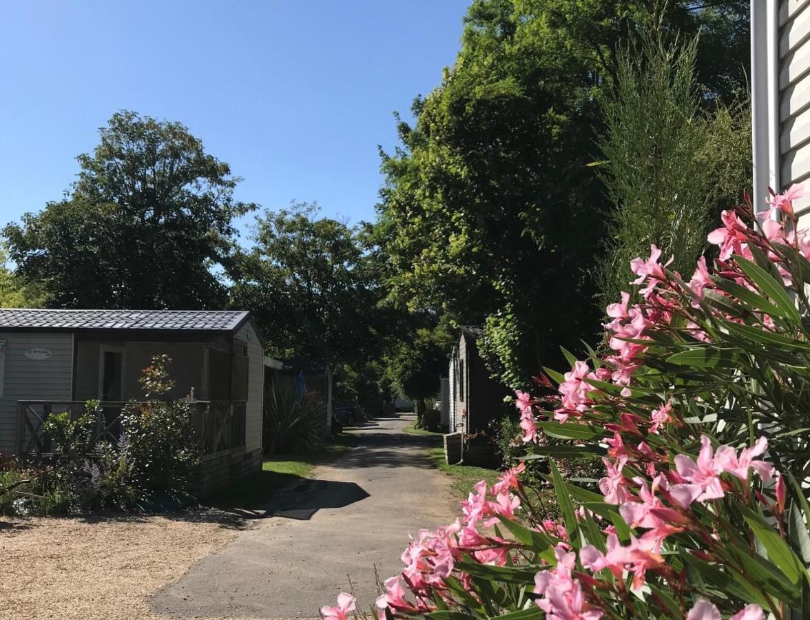 Tahiti Village La Grande Cote 생팔레쉬르메르 외부 사진