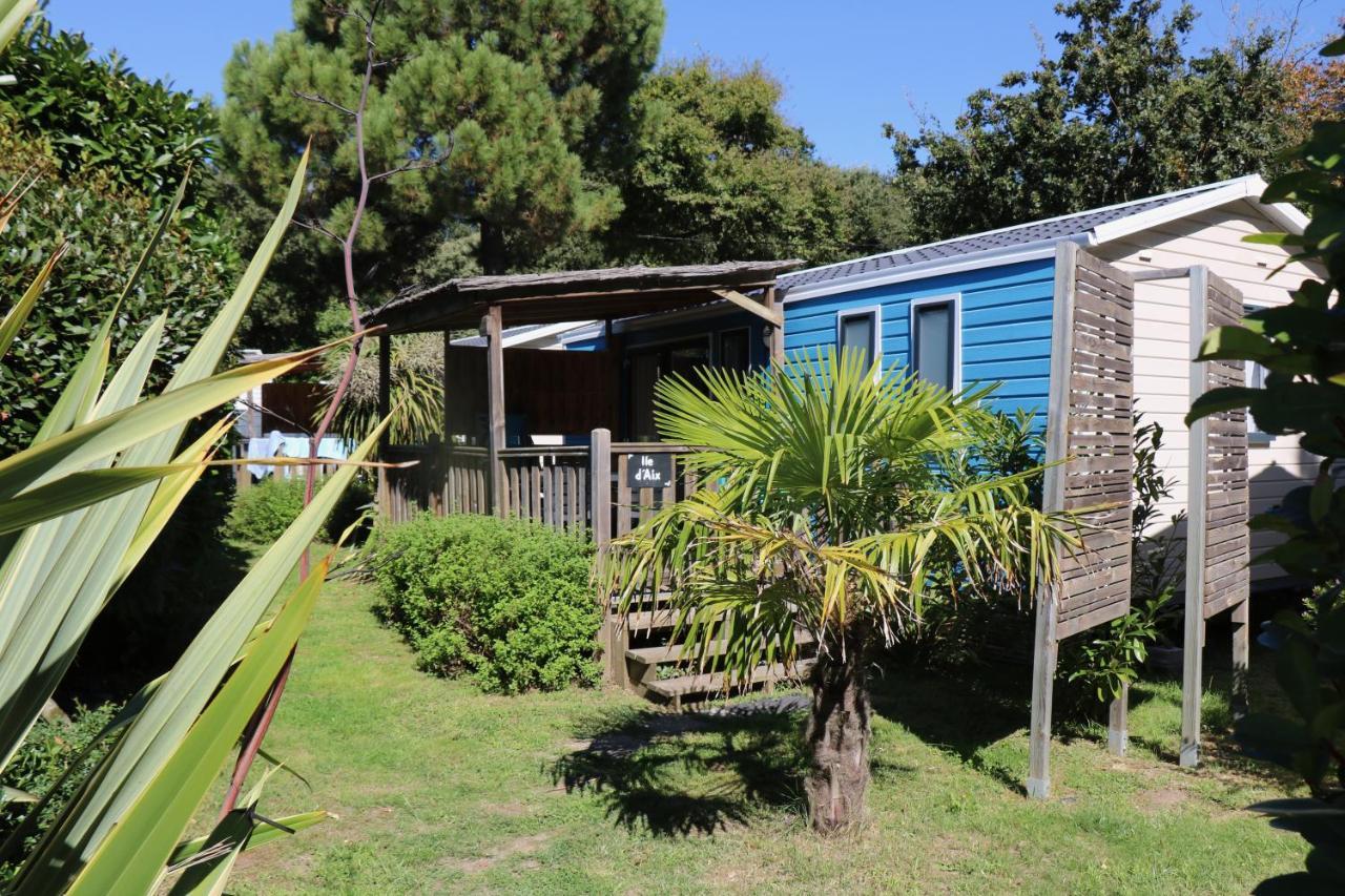 Tahiti Village La Grande Cote 생팔레쉬르메르 외부 사진