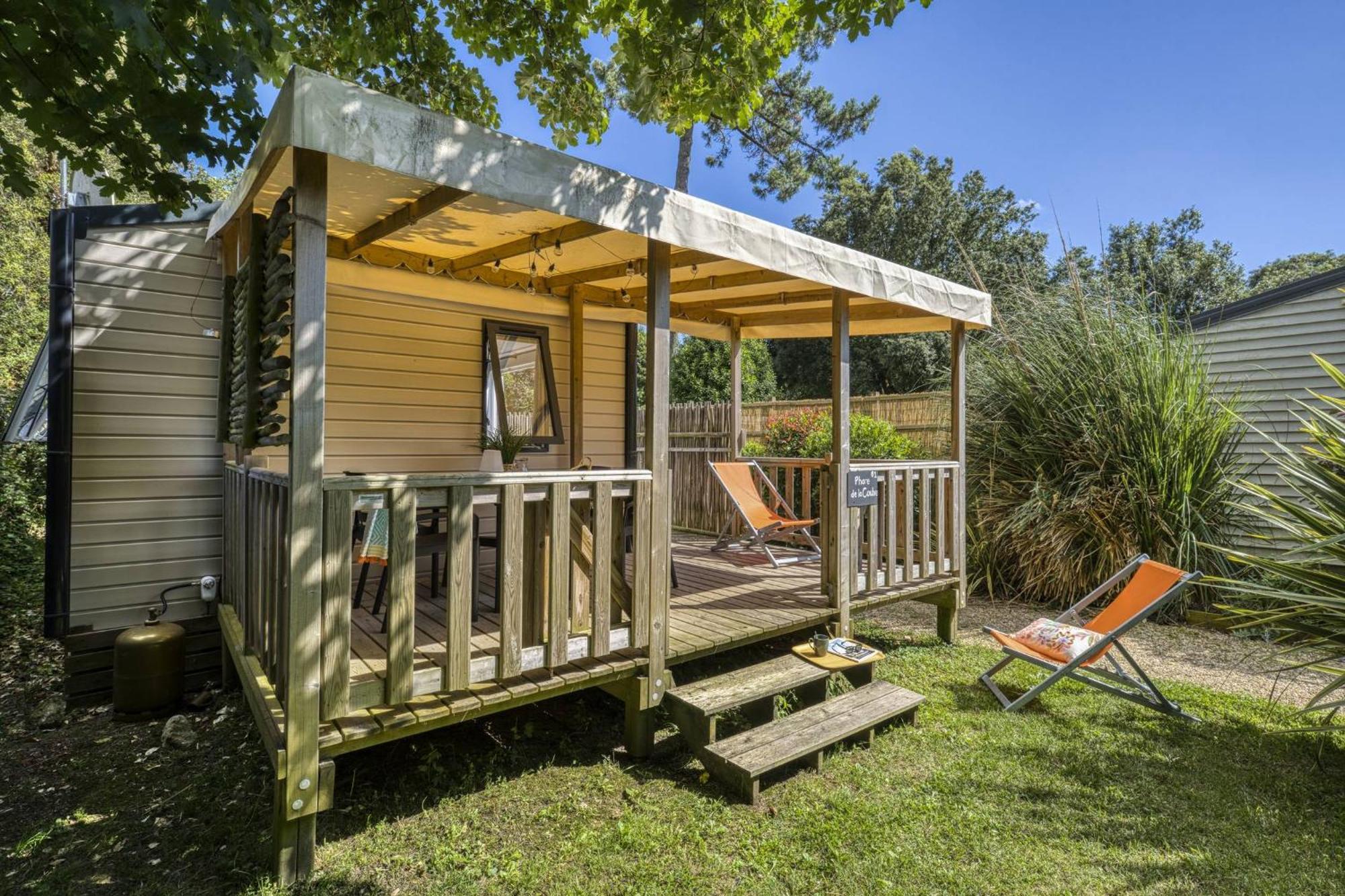 Tahiti Village La Grande Cote 생팔레쉬르메르 외부 사진