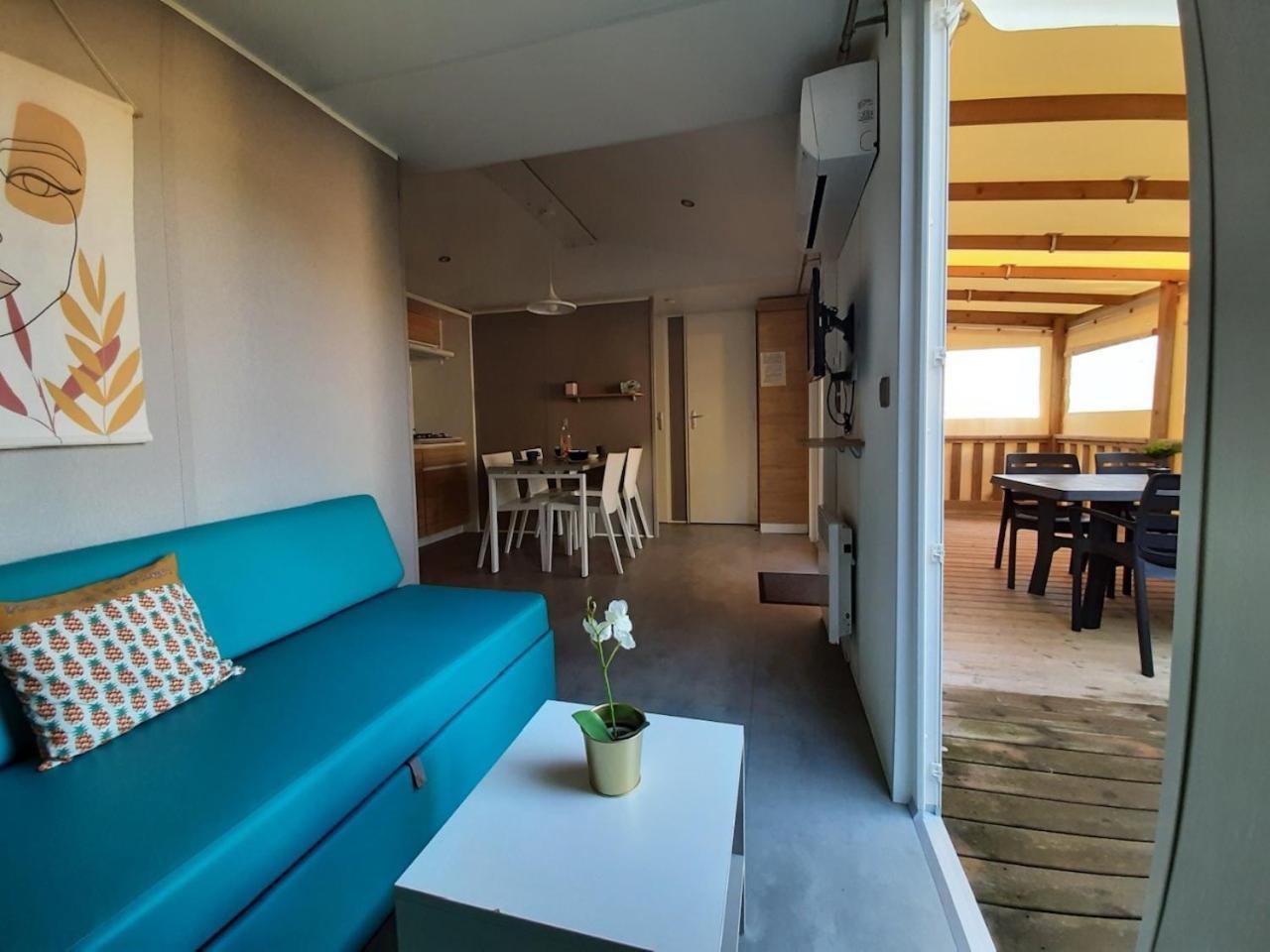 Tahiti Village La Grande Cote 생팔레쉬르메르 외부 사진