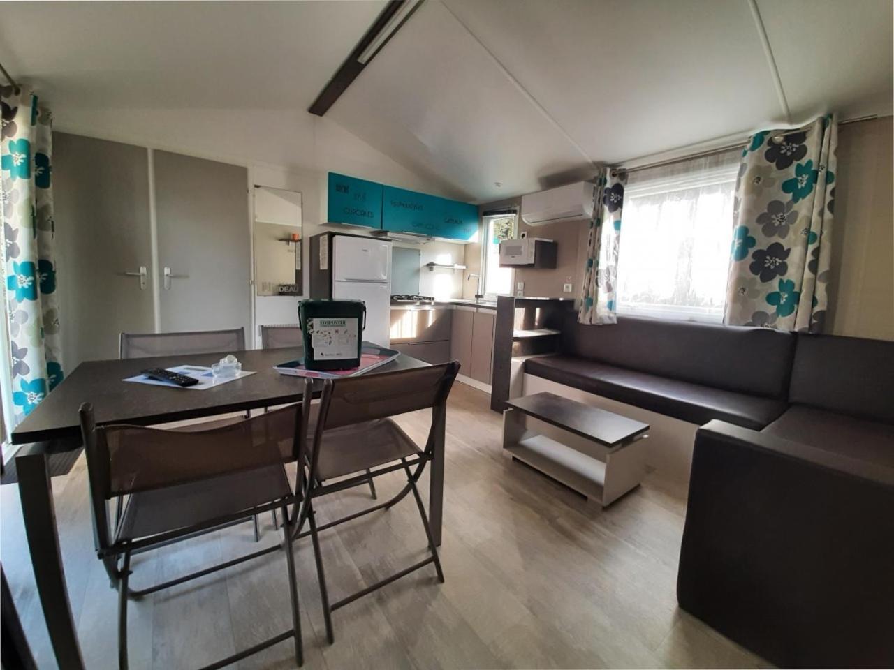 Tahiti Village La Grande Cote 생팔레쉬르메르 외부 사진