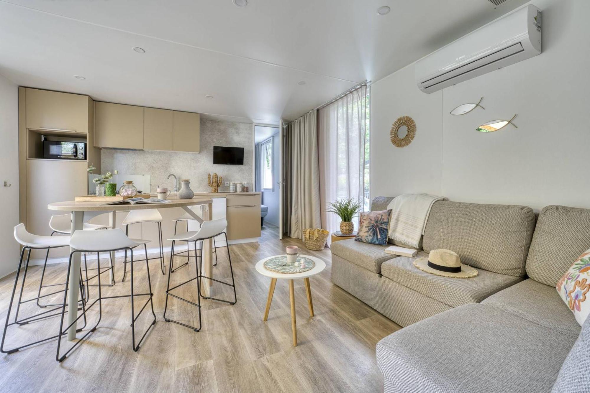 Tahiti Village La Grande Cote 생팔레쉬르메르 외부 사진